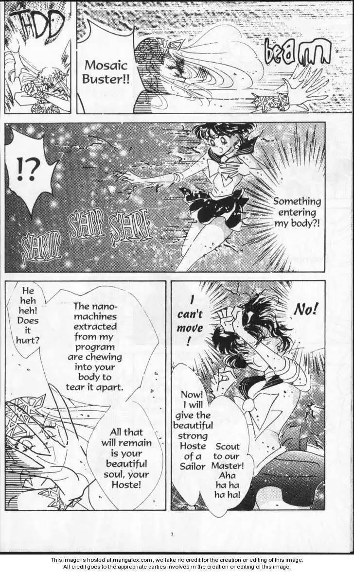 Sailor Moon Chapter 8.2 62